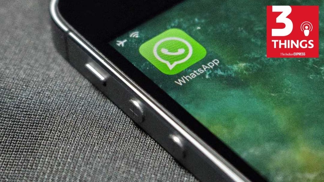 Concerns over WhatsApp's policy, India's lithium quest ...