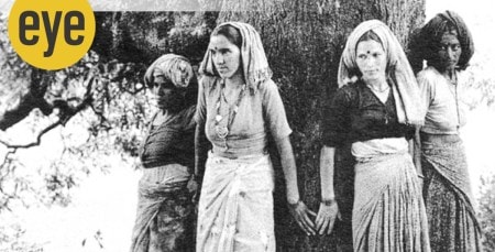 Tree-huggers: Chipko was a grassroots movement that spread throughout Uttarakhand