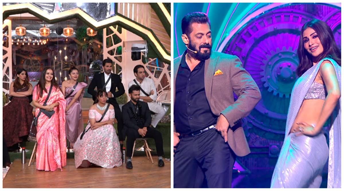 Bigg boss 14 2 january full episode new arrivals