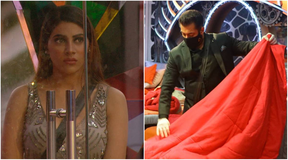 Bigg Boss 14 10 Jan 2021 2024 favors