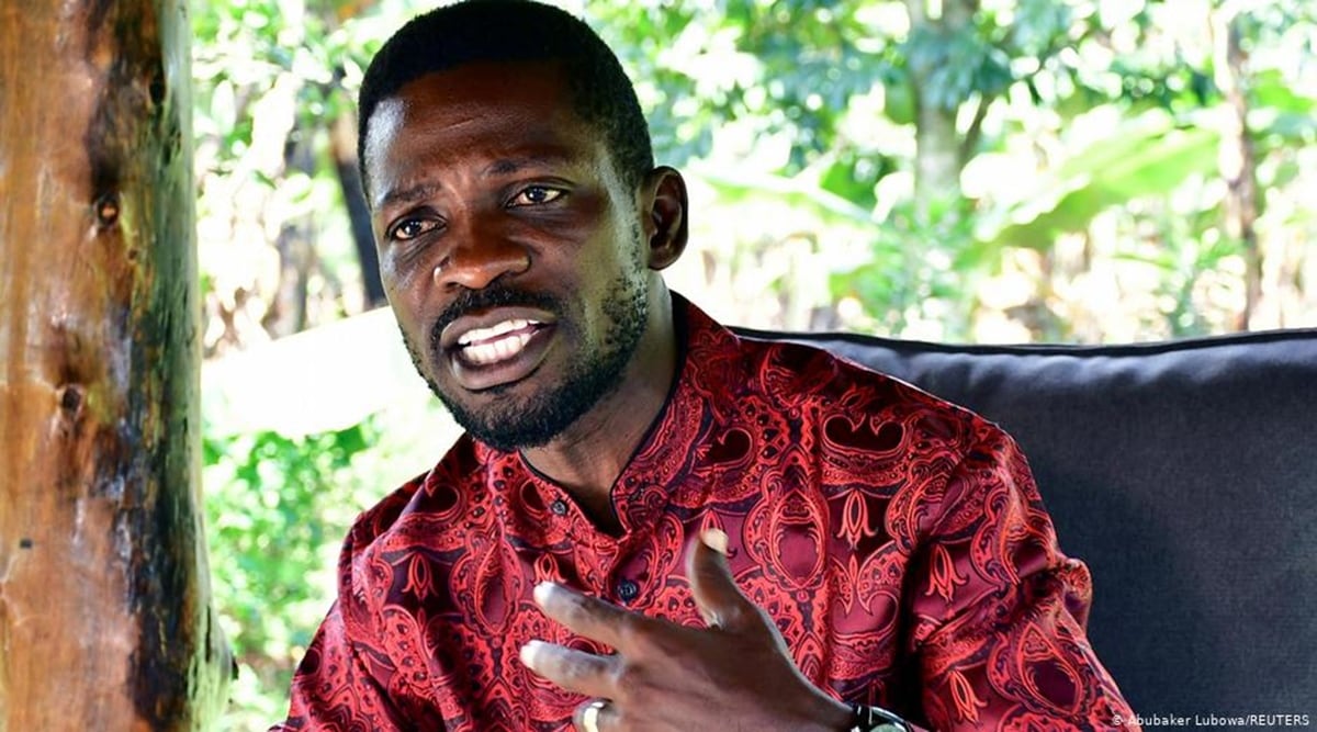 Uganda: Presidential candidate Bobi Wine says army raided ...