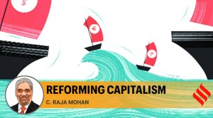 WEF’s initiative for ‘The Great Reset’ has set off conspiracy theories on the right and dismissal from the left