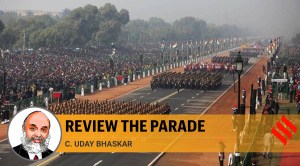 Covid-19, financial considerations call for reconsideration of R-Day spectacle