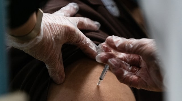 COVID-19 vaccine