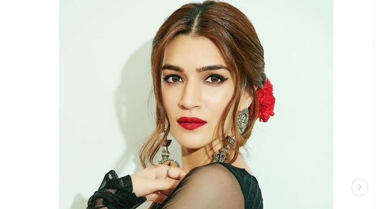 Kriti Sanon redefines power dressing as featured on magazine cover