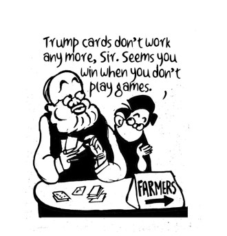 Business As Usual by E P Unny, January 2021-8