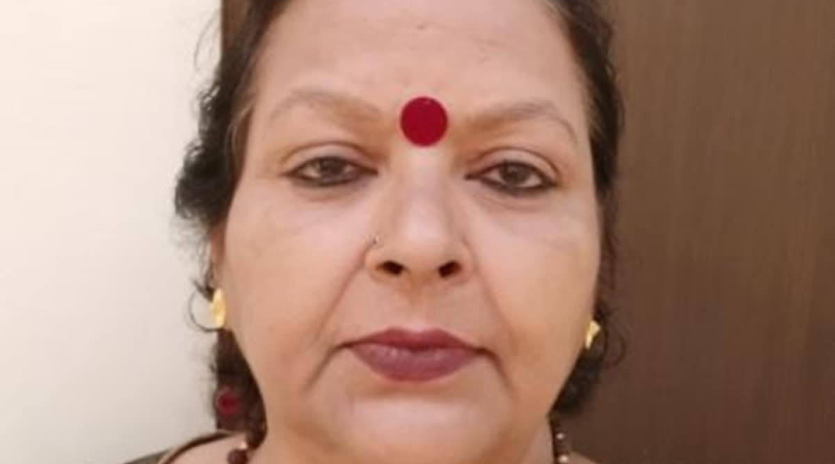 Chandramukhi Devi (Source: ncw.nic.in)