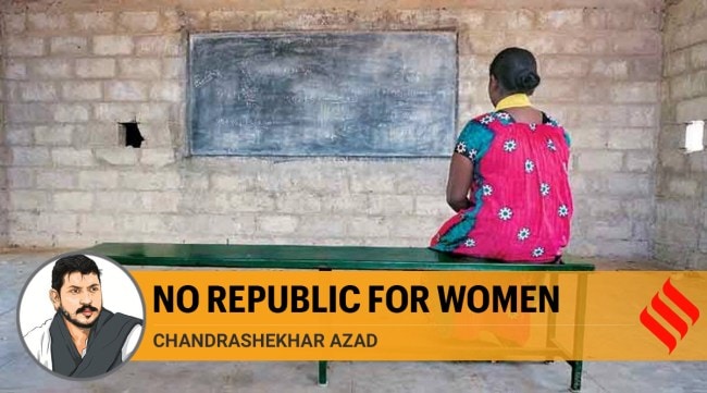It’s up to the polity and society to be resolute to bring in equality for women and the Dalits. (Representational Image)