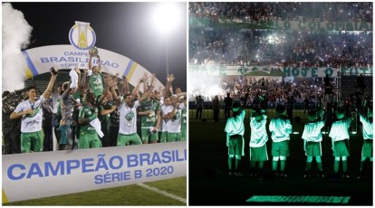 Brasileirão Série B football, Brasileirão Série B news