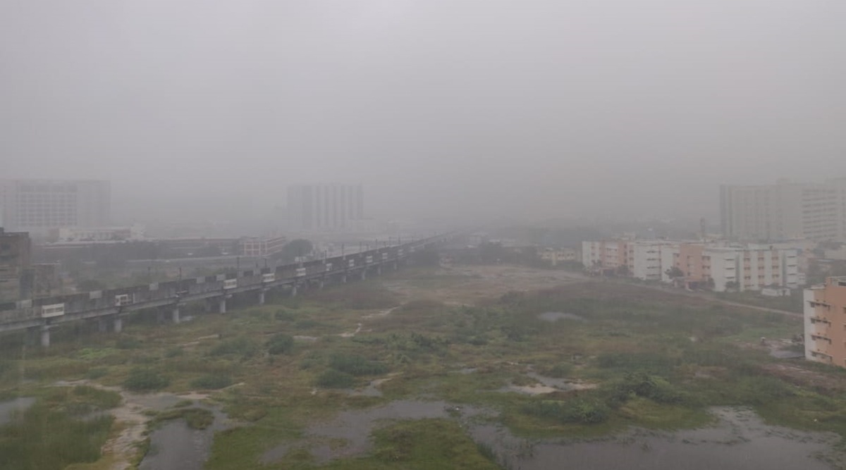 Tamil Nadu, Chennai Weather Forecast Today: Chennai Receives Heavy ...