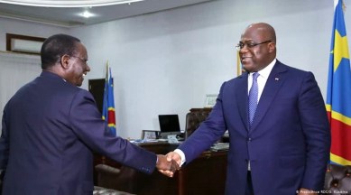 Congo, Congo Prime Minister, Congo President