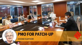 Coomi-Kapoor Bharat Biotech, Serum Institute of India, Covid vaccine approval, Covaxin, PMO, Coronavirus pandemic, Tavleen singh writes, Indian express opinions