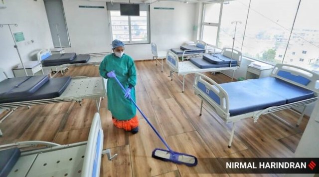 Gujarat adds beds as Covid cases breach 3,000-mark in a day