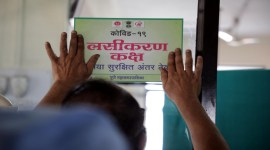 Covid vaccination Maharashtra