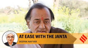 Kamal Morarka was a man of many parts who was comfortable in different worlds of diverse India