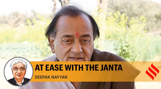 Former Rajya Sabha MP Kamal Morarka. (Twitter/drrksofficial)