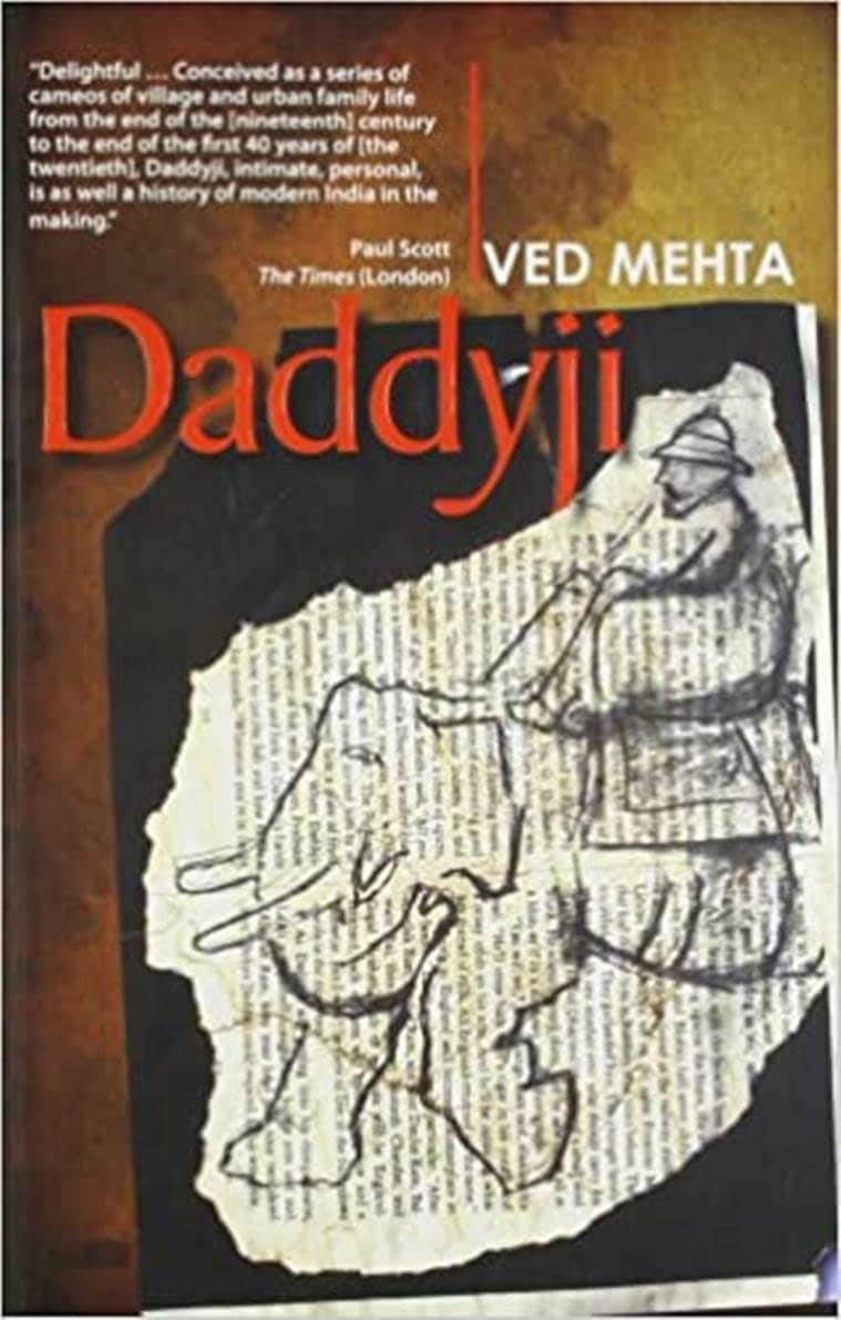 ved mehta celebrated writer new yorker