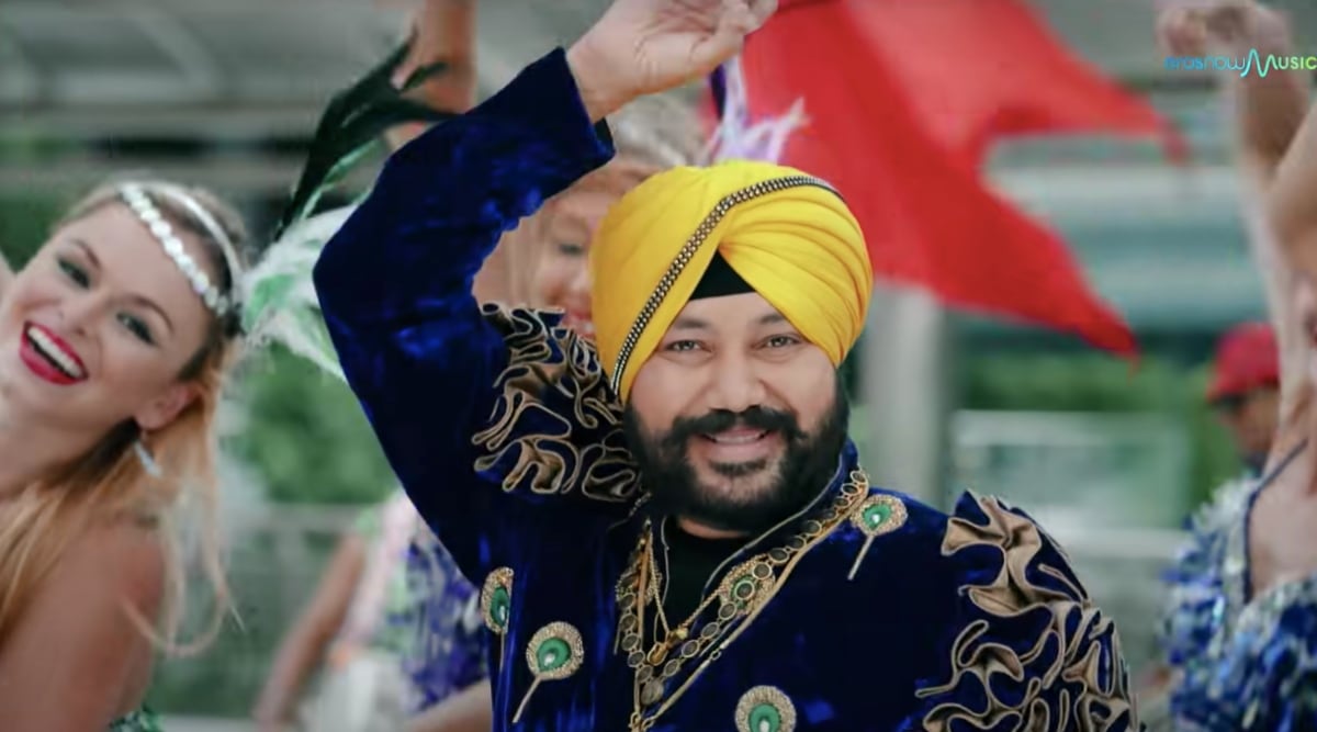 Tunak Tunak Tun은 한국에서 대히트하고 있습니다 : Daler Mehndi