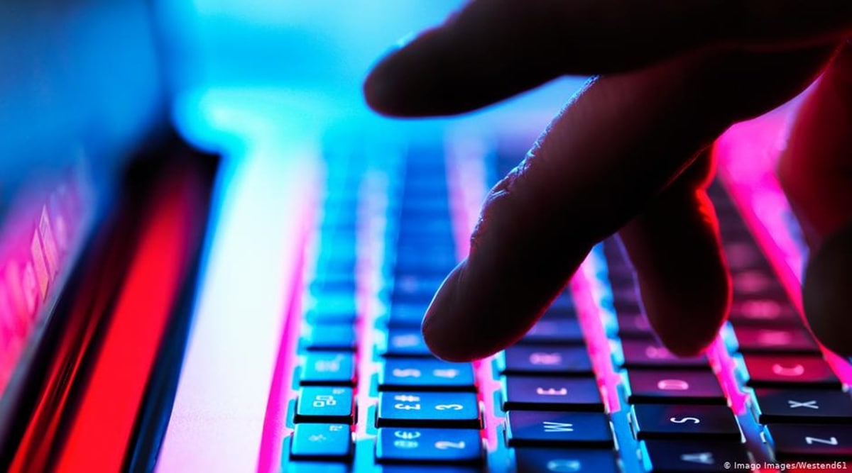 Darknet, computer, cybercrime