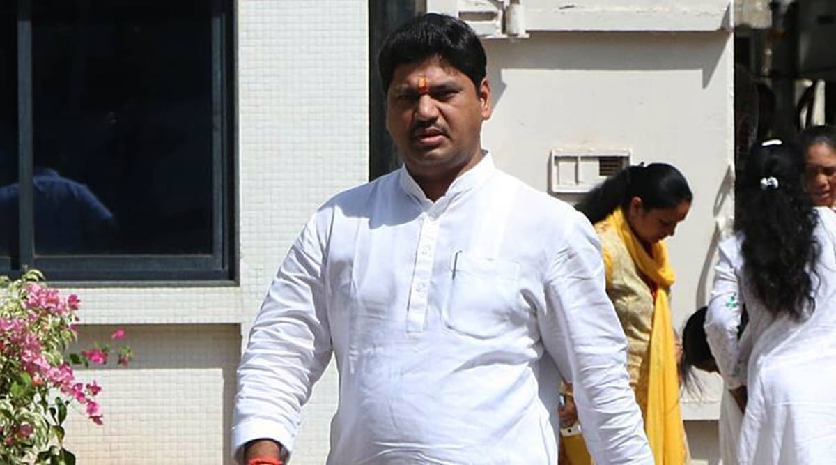 Dhananjay Munde, rape allegation against Dhananjay Munde, Mumbai Police, Maharashtra rape cases, Mumbai news, Maharashtra news, Indian express news