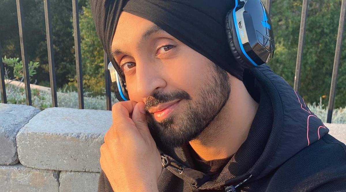 Birthday Boy, Diljit Dosanjh- Nail The Munda's Ethnic Look