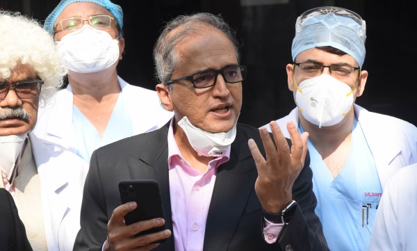 Dr Devi Shetty