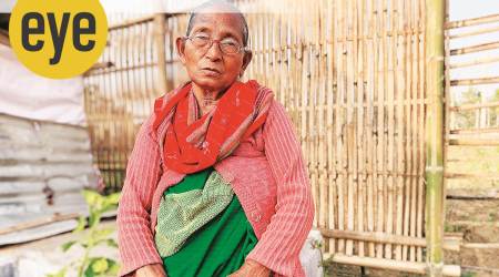 Padma Shri awardee Birubala Rabha, witch-hunting, Assam, witch-hunting crusader, eye 2021, sunday eye, indian express news
