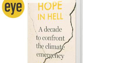 climate change, climate emergency, book on climate emergency, sunday eye, eye 2021, indian express news