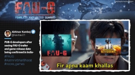 FAU-G, FAU-G games, FAU-G release date, FAU-G launch, FAU-G anthem, FAU-G game in India, FAU-G game memes, Akshay Kumar, PUBG alternative, PUBG launch, FAU-G and PUBG memes, FAU-G game registration, Trending news, Indian Express news