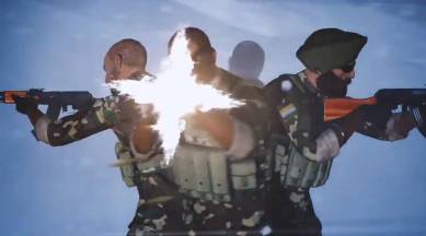 faug game trailer, faug trailer, faug release date, faug game release, faug launch date, faug game song, faug gameplay