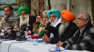 Farmers protest, Farmers tractor march on jan 26, Jan 26 farmers protests, Farm unions call for tractor parade, Republic day, India news, Indian express
