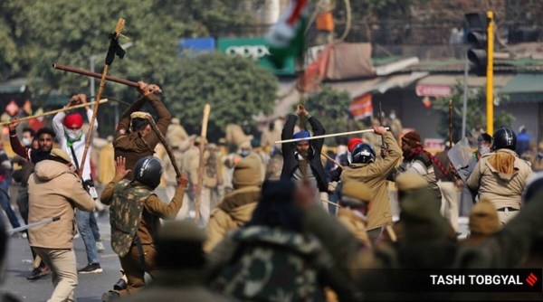 Farmers Protest, Republic Day, Farm Bill, Farm Bill, Democracy, Dissidence, Indian Democracy, Indian Express Editorial, Indian Express News