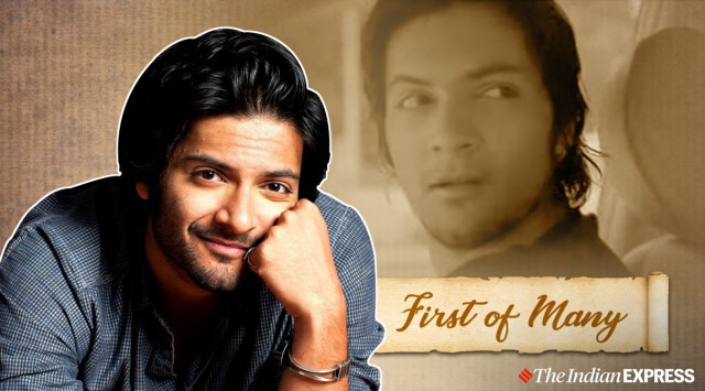 ali fazal Ek Tho Chance film