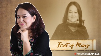 ayesha raza mishra andhakar acting debut