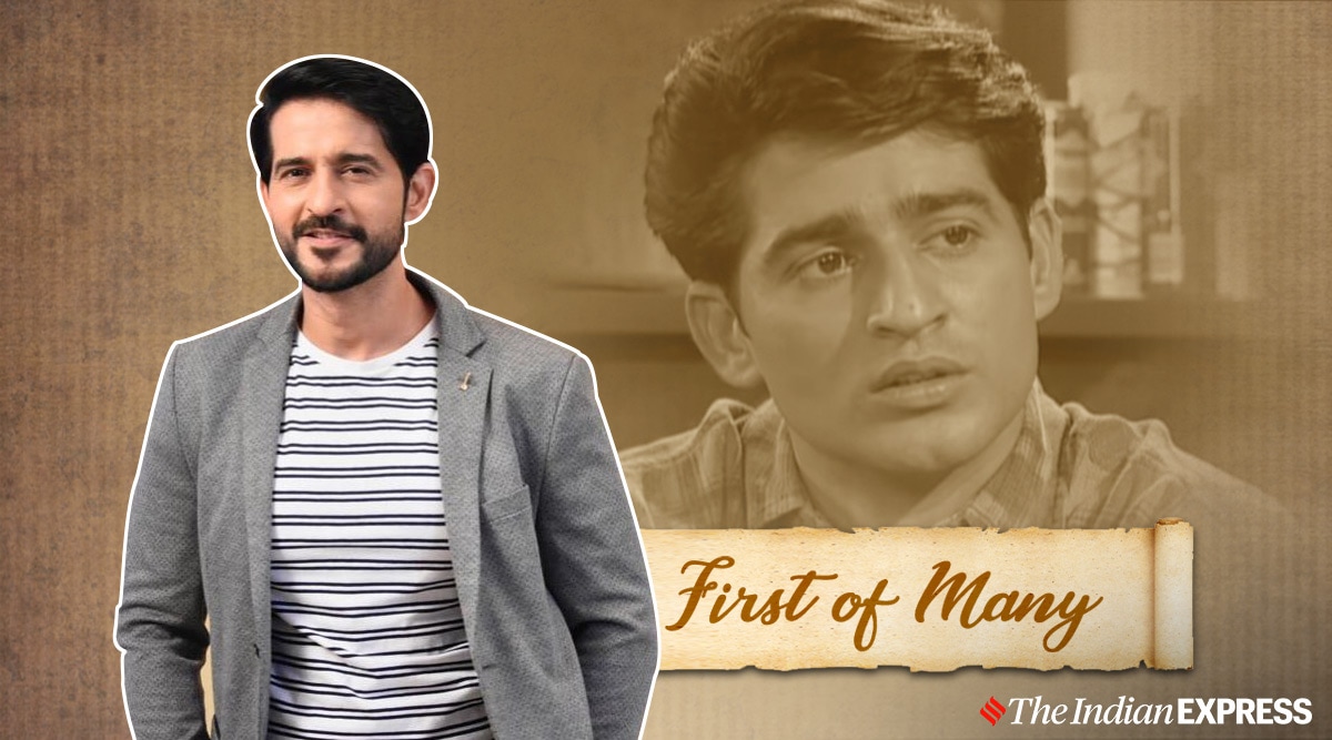 First of Many Hiten Tejwani revisits Ghar Ek Mandir Television News