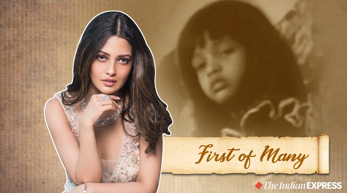 riya sen childhood films
