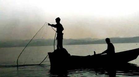Fishermen Gujarat news