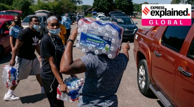 Flint water crisis, Flint water crisis investigation, Flint water crisis judgment, what is Flint water crisis, Flint water crisis explained, Indian Express