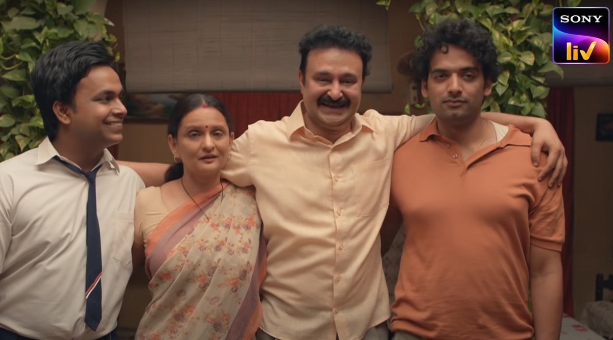 Gullak Season 2 review A heartwarming watch Web series News The Indian Express