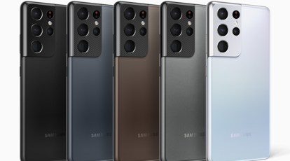 Top 5 Samsung Galaxy S Series to Buy 2021 
