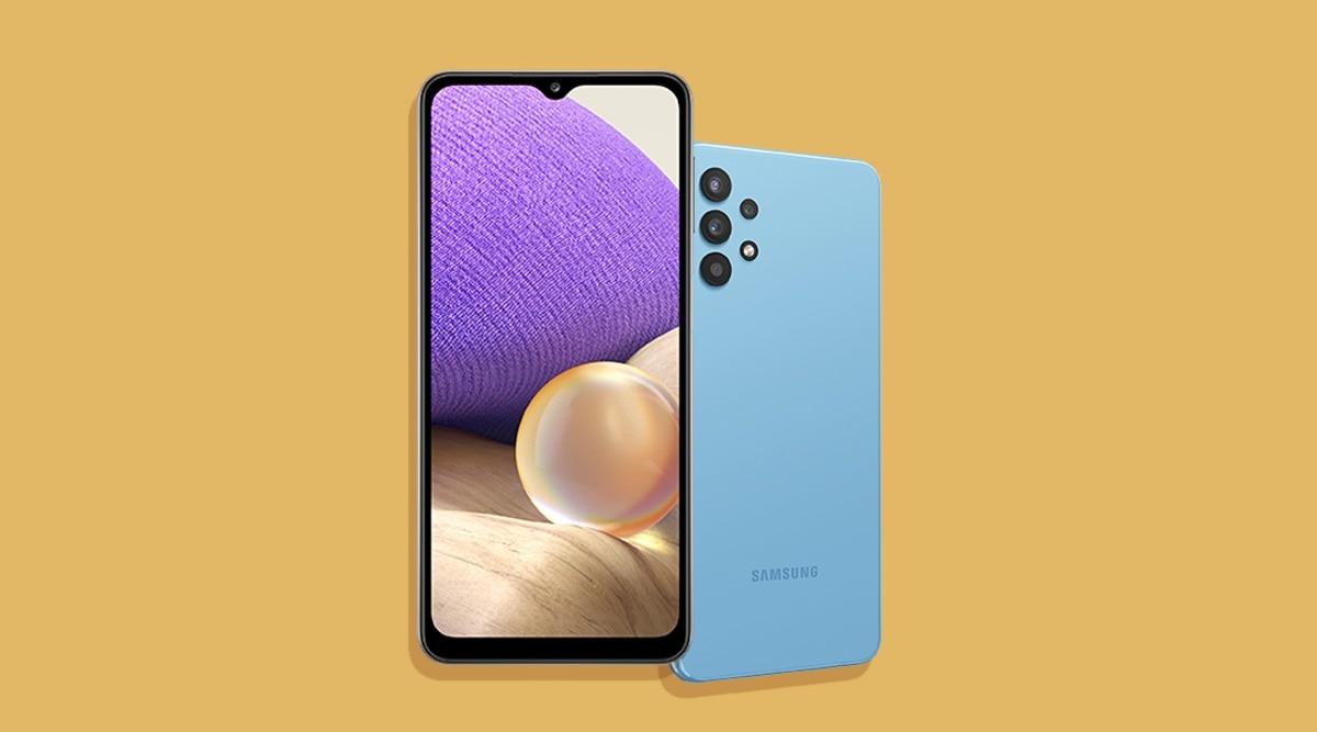 Samsung A32 4G: First Released Budget Phone With 90Hz AMOLED