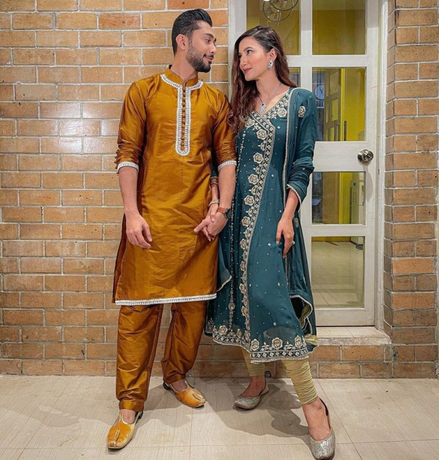 Gauahar Khan