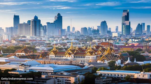 Thailand, Thailand tourism, travelling to Thailand, Thailand pandemic, pandemic travelling, Thailand rules and regulations, Thailand travel policies, Thailand travel, Thailand economy, indian express news