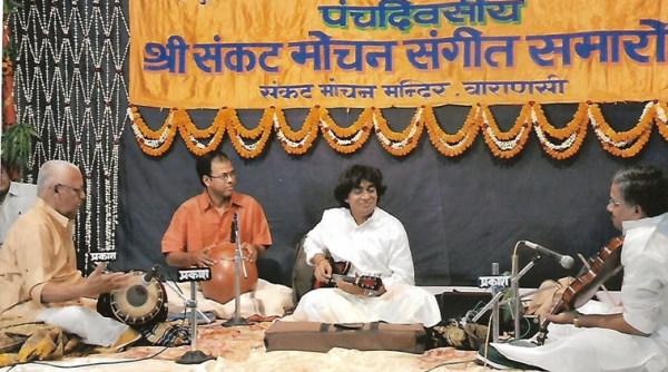 N Guruprasad, N Guruprasad Ghatam, N Guruprasad instrumentalist, Mandolin U Srinivas