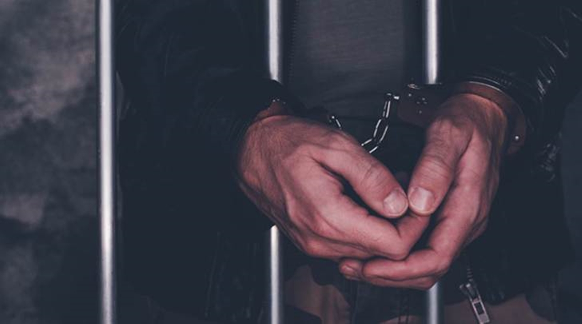 Handcuffs, crime, jail