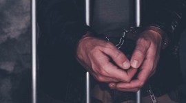 Handcuffs, jail, prison, arrest