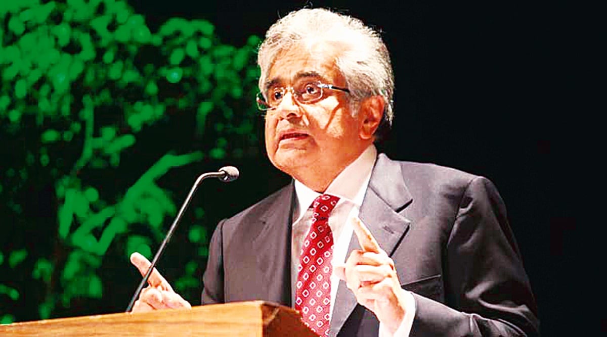 Harish Salve, Indian court judgments, criticism of judgments, governance, Indian express news