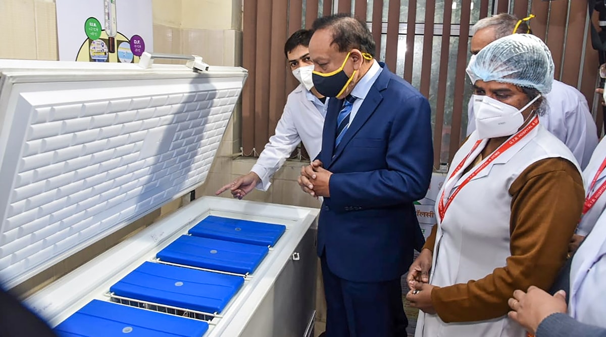 Free vaccine for next priority group being discussed: Harsh Vardhan