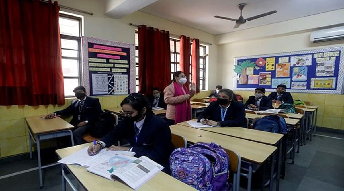 haryana, haryana school, education news, haryana school books,