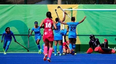 Equipo de hockey femenino de la India, equipo de hockey femenino junior, equipo de hockey femenino del Tour de Chile, noticias de Pune, noticias de Maharashtra, noticias expresas de India